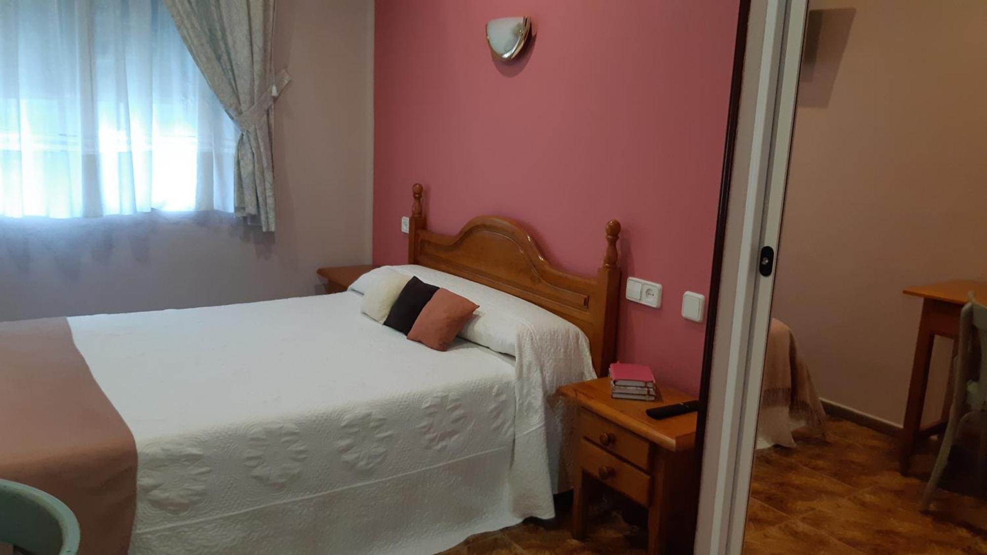 Hostal Pachin Mieres  Extérieur photo