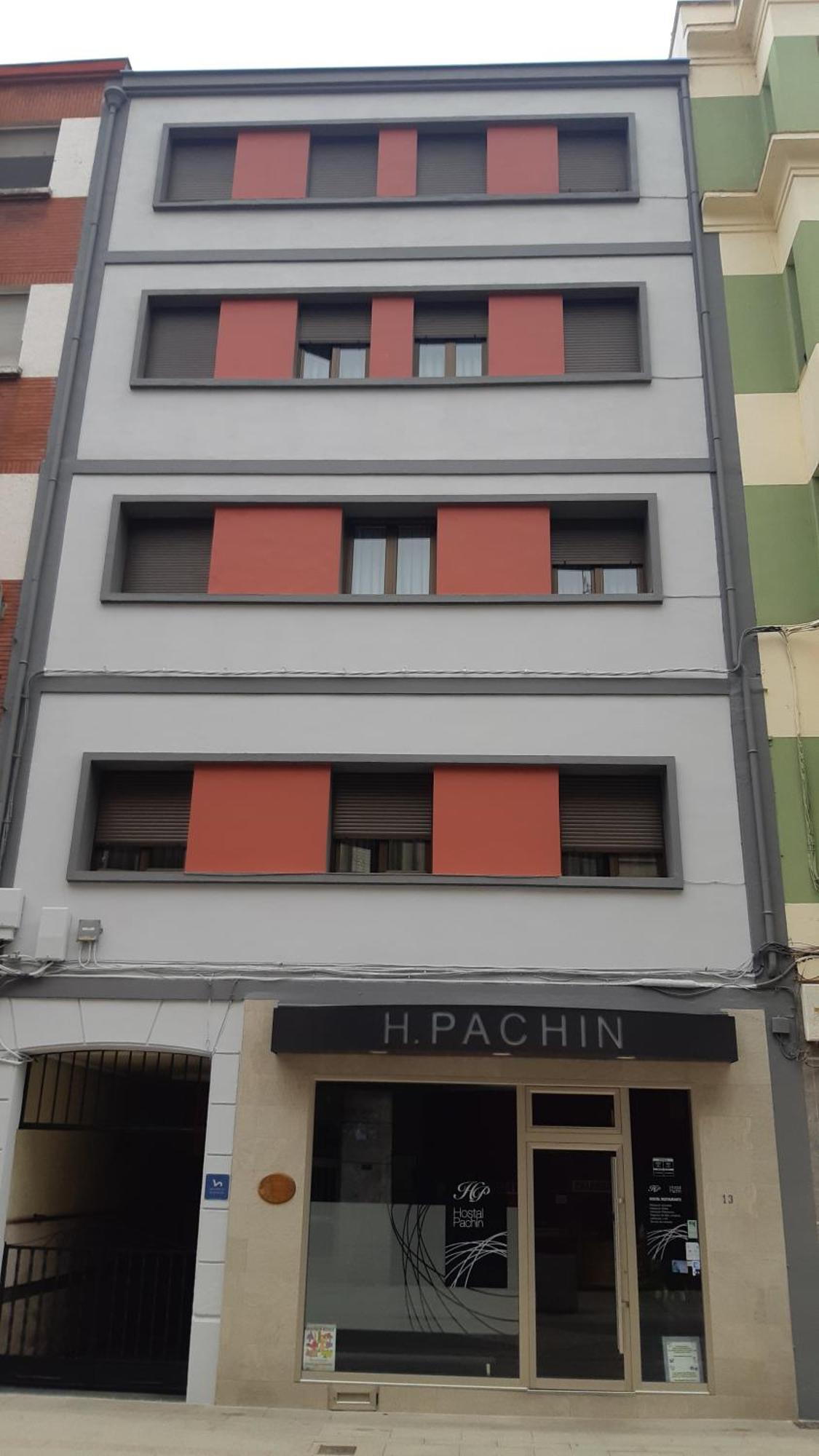 Hostal Pachin Mieres  Extérieur photo